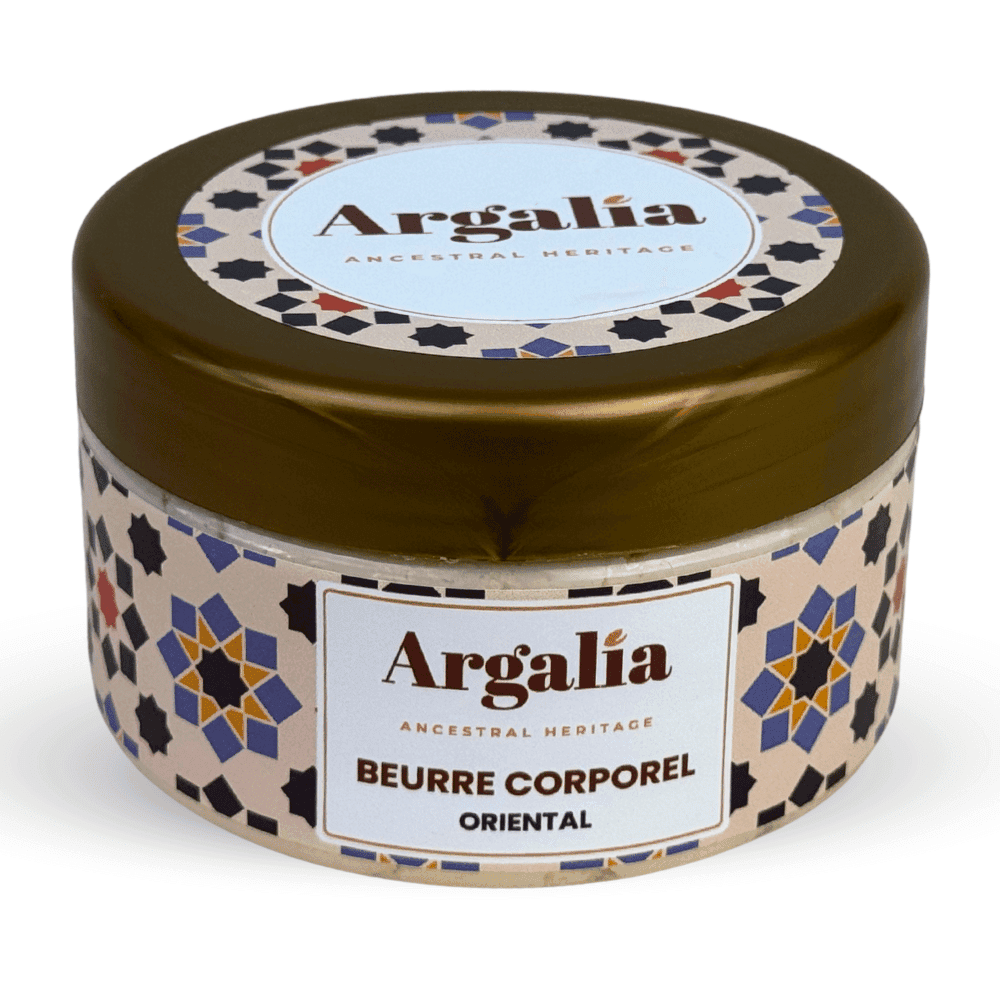 Beurre Corporel - Oriental
