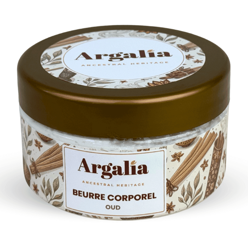 Beurre Corporel - Oud