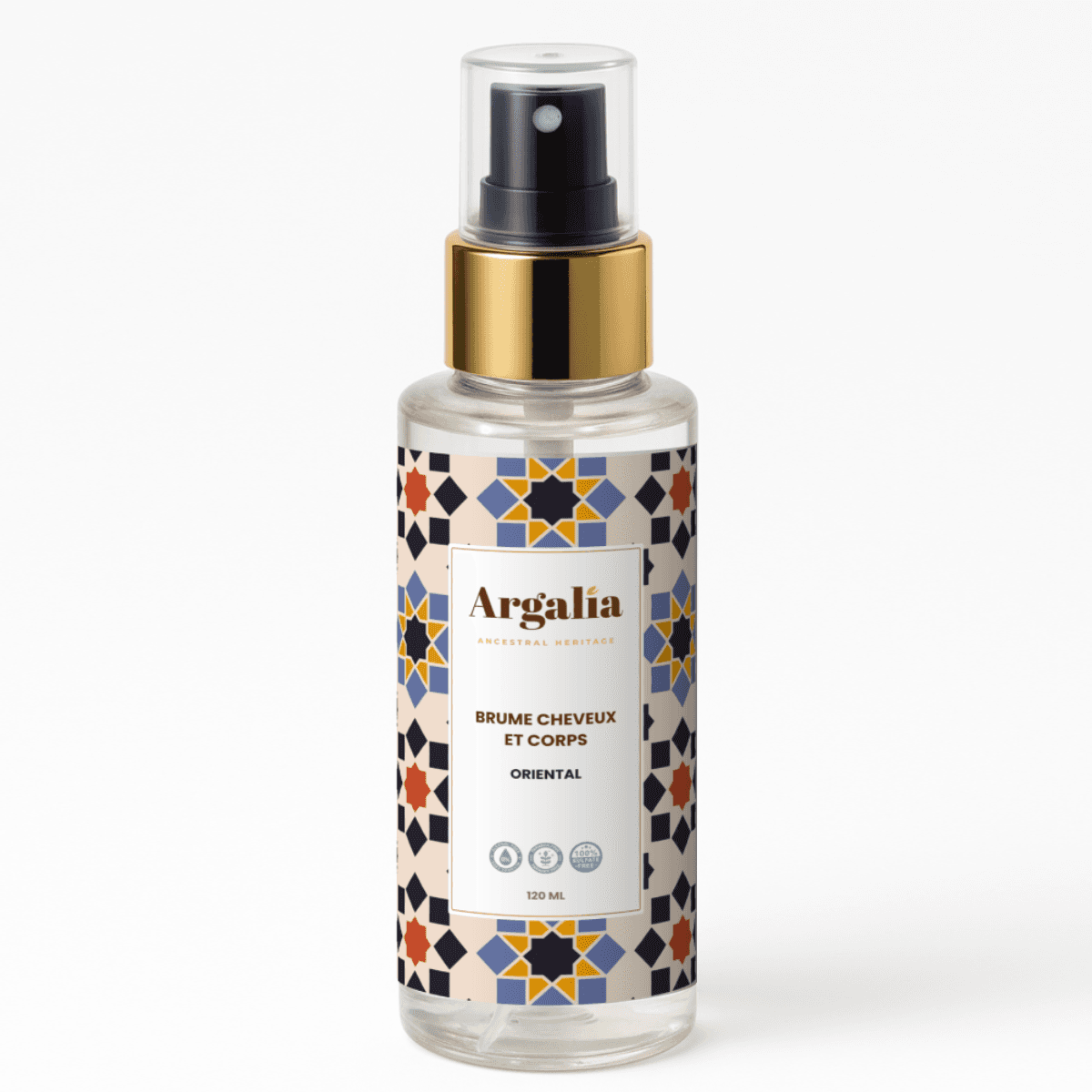 Brume corps et cheveux - Oriental