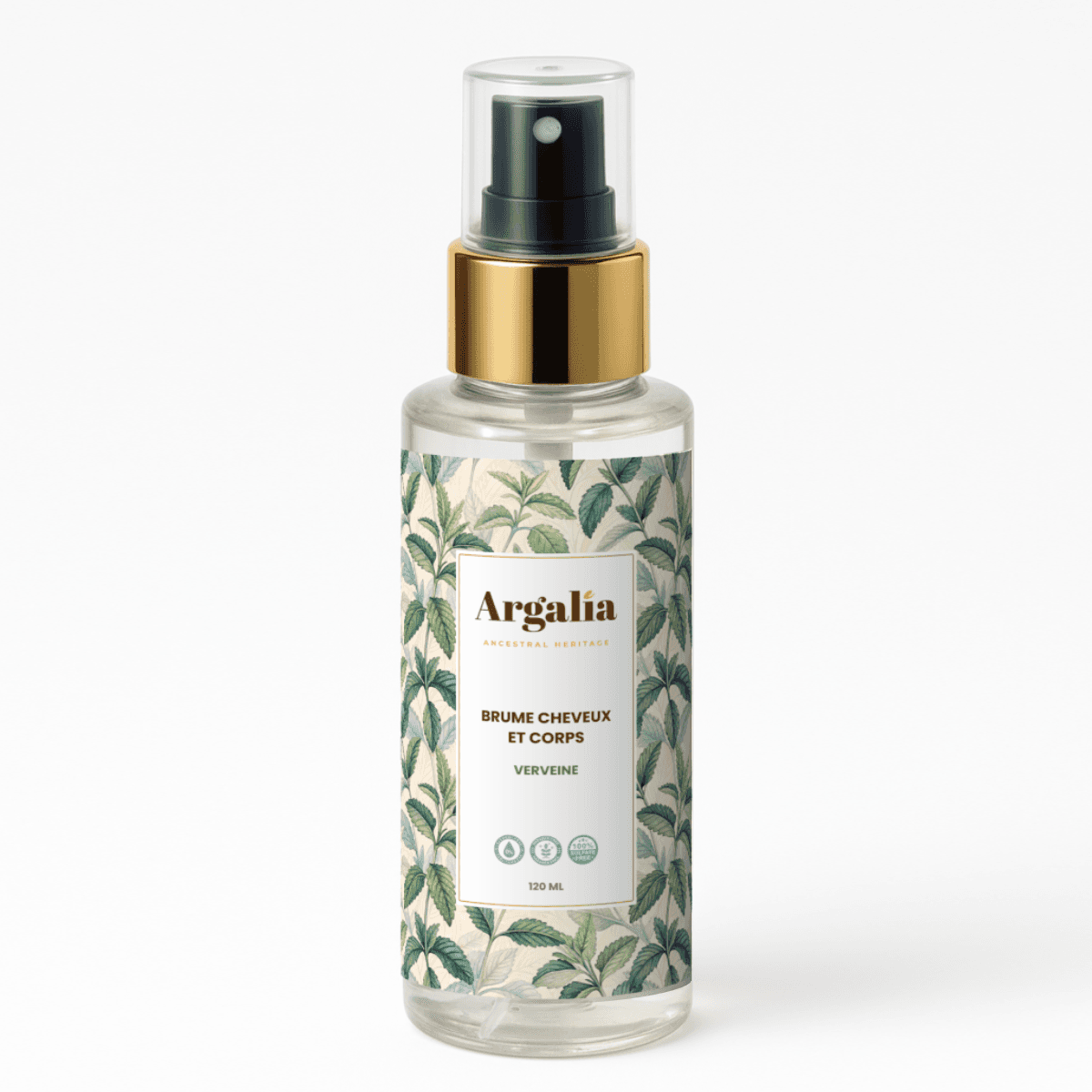 Brume corps et cheveux - Verveine