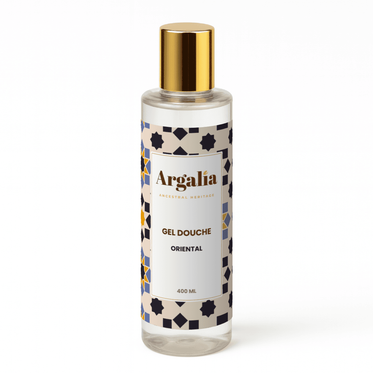 Gel Douche - Oriental