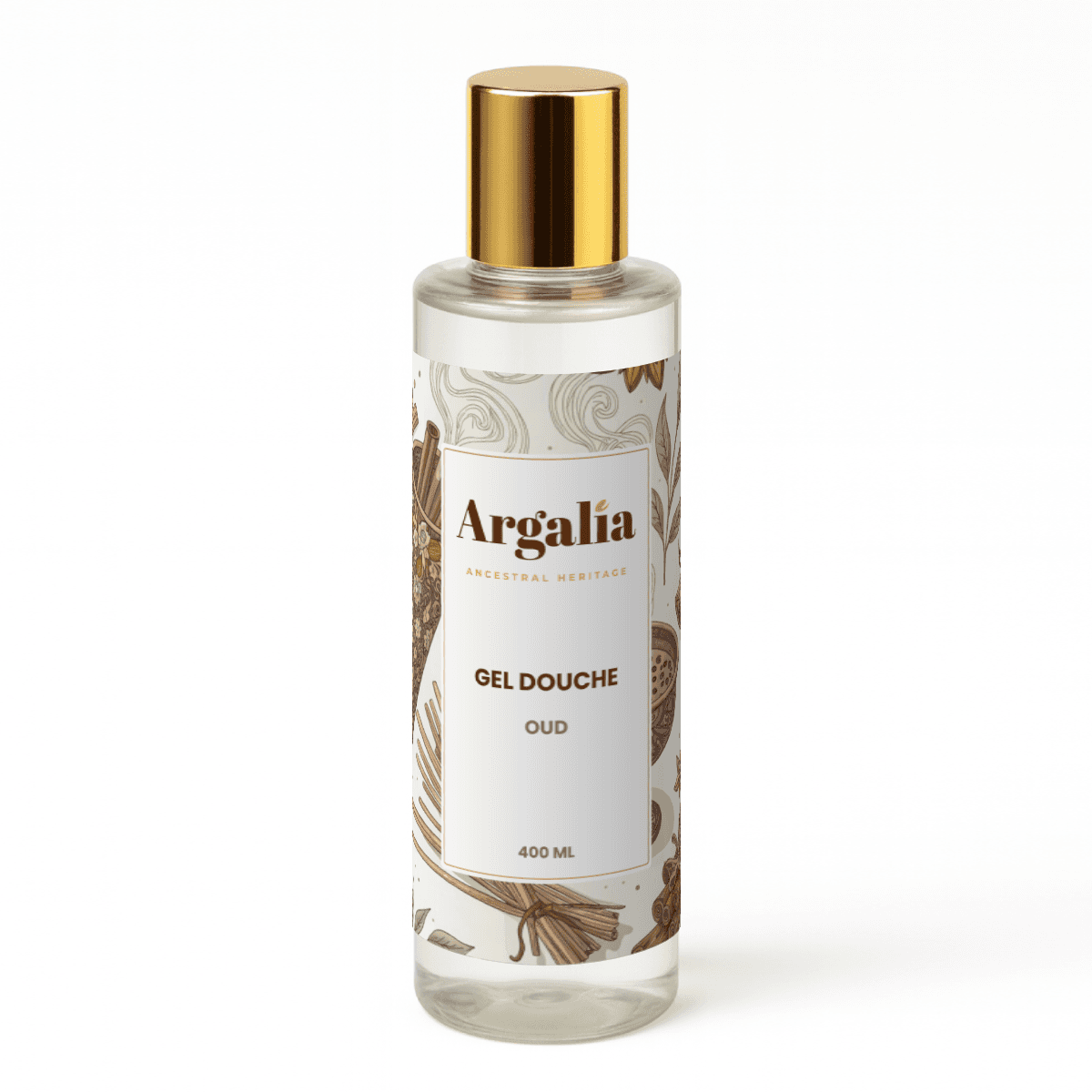 Gel Douche - Oud