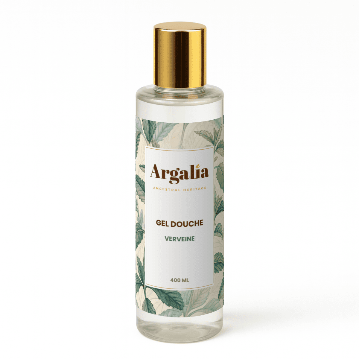 Gel Douche - Verveine