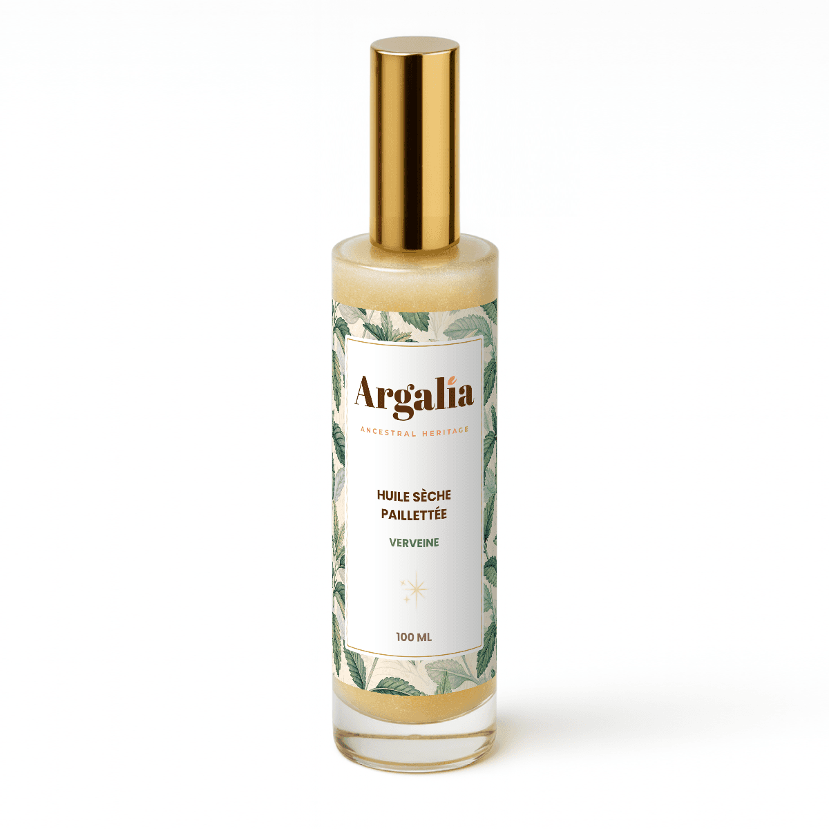 Huile sèche - Verveine