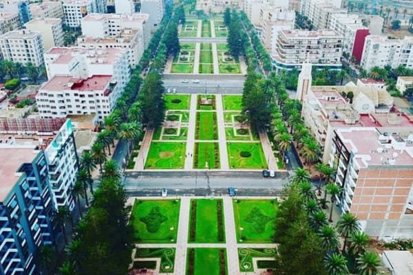 Livraison cosmétiques naturels Mohammedia