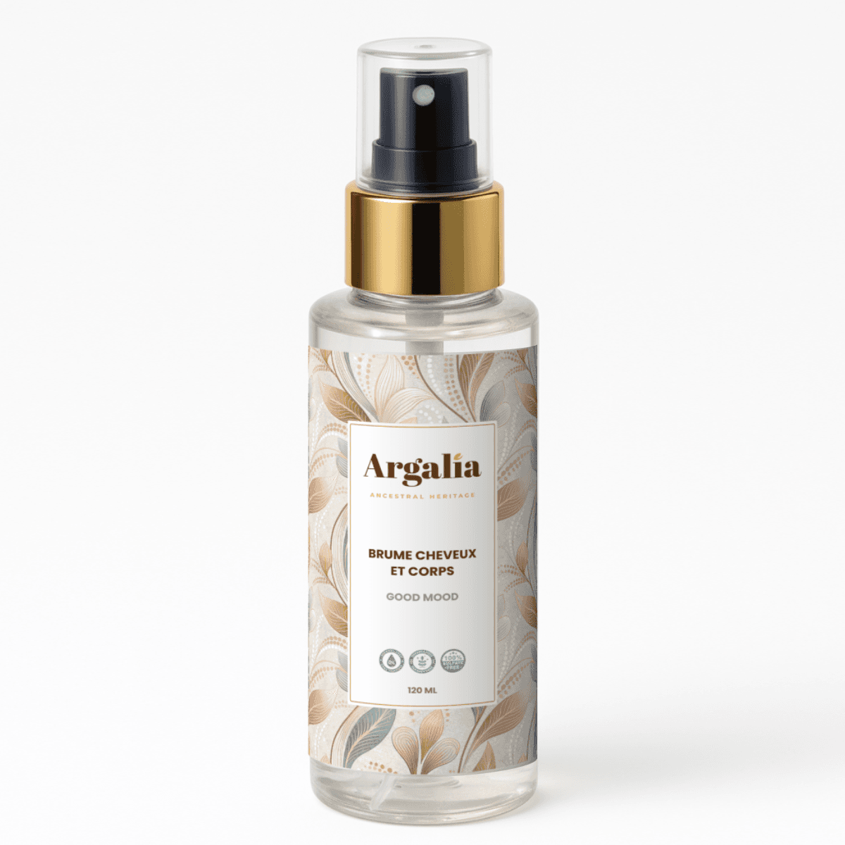 Brume corps et cheveux - Good Mood