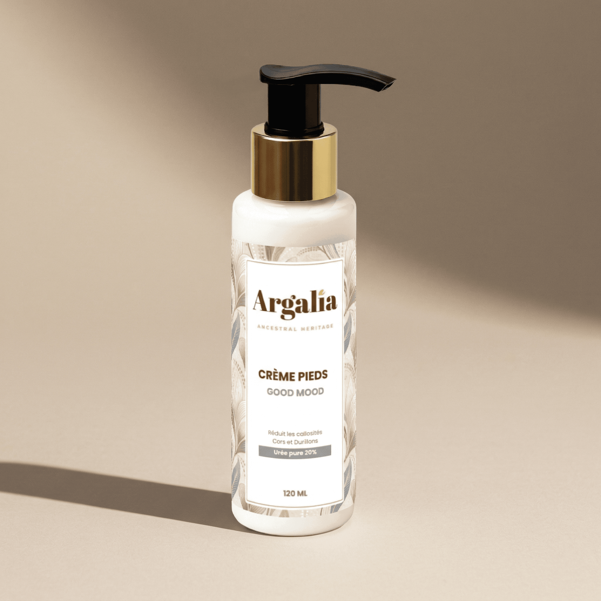 Crème pieds - Good Mood